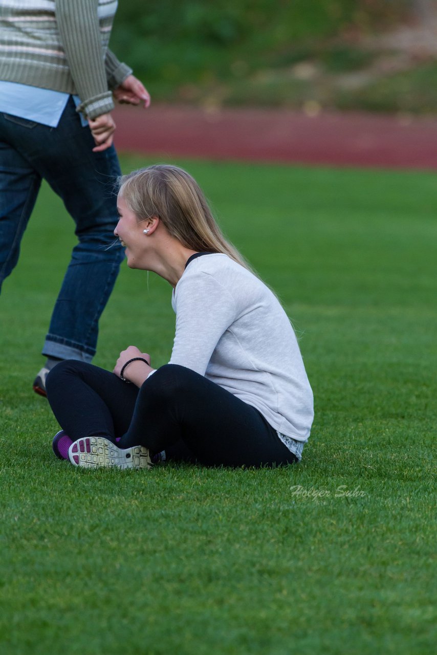 Bild 177 - B-Juniorinnen FSG FraWie hat Besuch aus Berlin